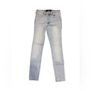 Hollister Light Blue Skinny Jeans